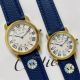 Replica RONDE SOLO DE CARTIER Yellow Case 36MM Lover Watch Leather Strap (4)_th.jpg